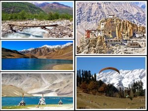 Spiti Valley Tour Package